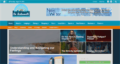 Desktop Screenshot of onjacksonville.com